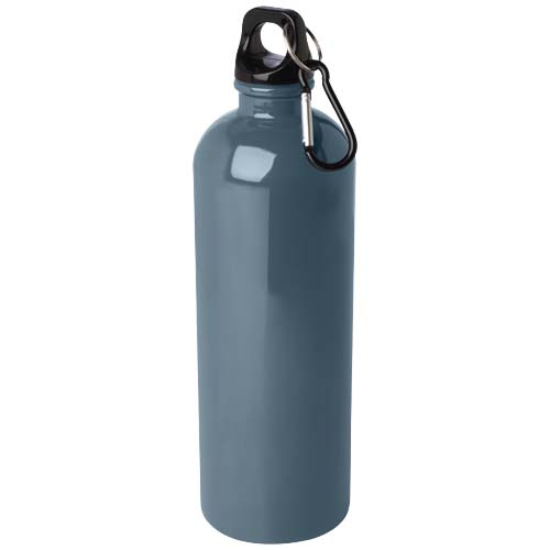 Bouteille à personnaliser en acier recyclé Oregon 750ml Hale Blue